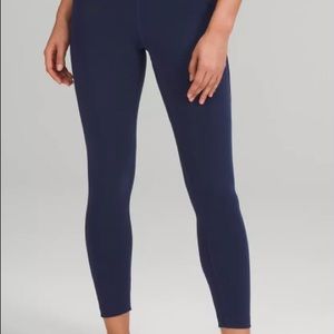 Lululemon Instill 25” leggings brand new with tags